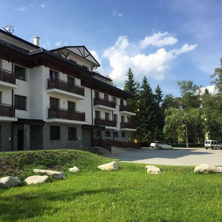 Apartman Kristof ตาตรันสกา ลอมนีจา ภายนอก รูปภาพ