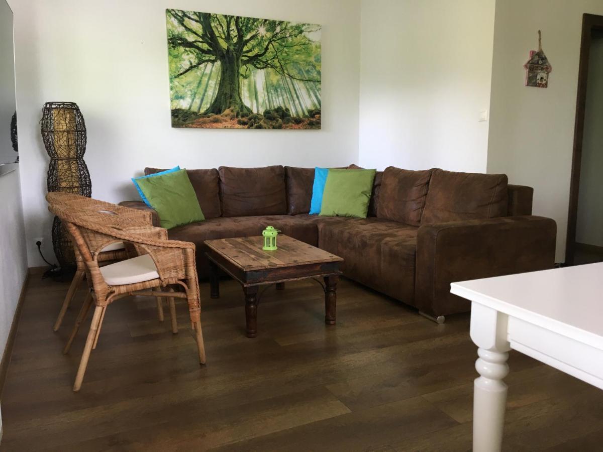 Apartman Kristof ตาตรันสกา ลอมนีจา ภายนอก รูปภาพ