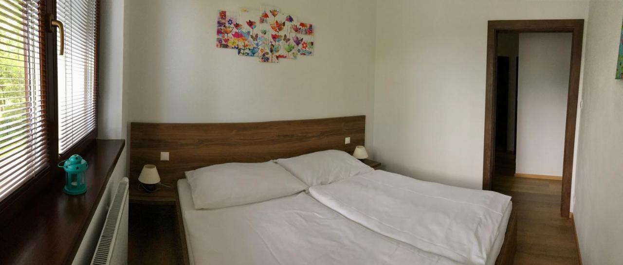 Apartman Kristof ตาตรันสกา ลอมนีจา ภายนอก รูปภาพ