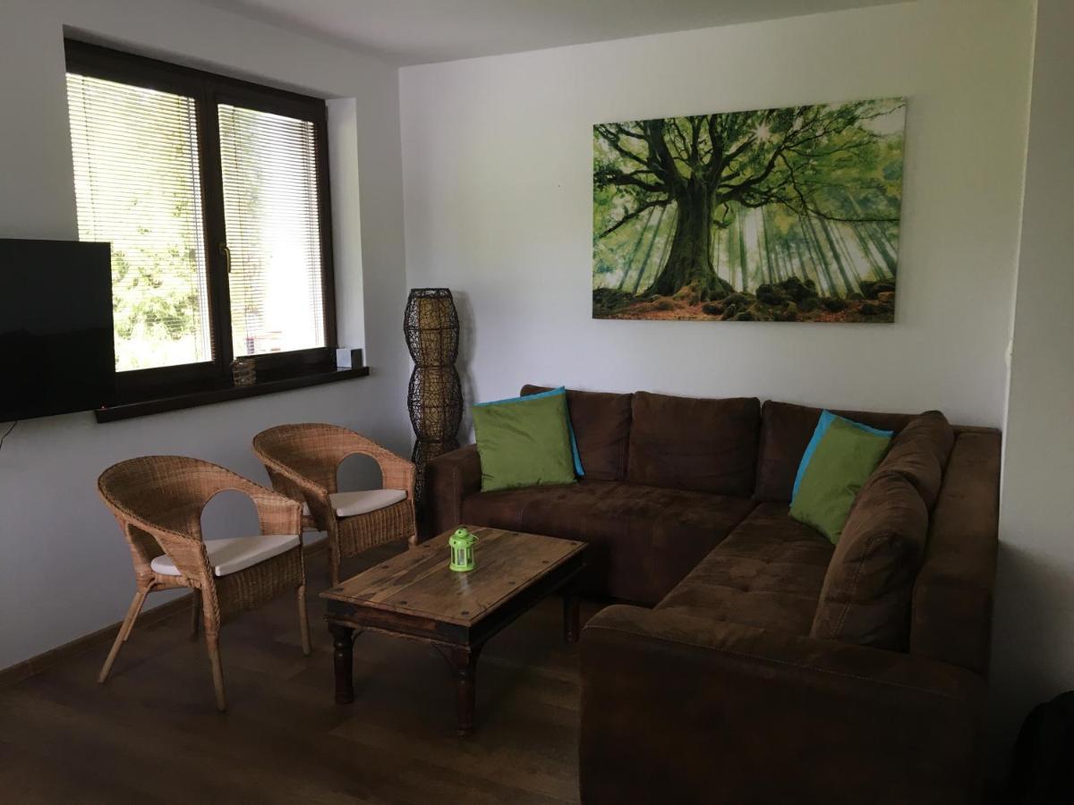 Apartman Kristof ตาตรันสกา ลอมนีจา ภายนอก รูปภาพ