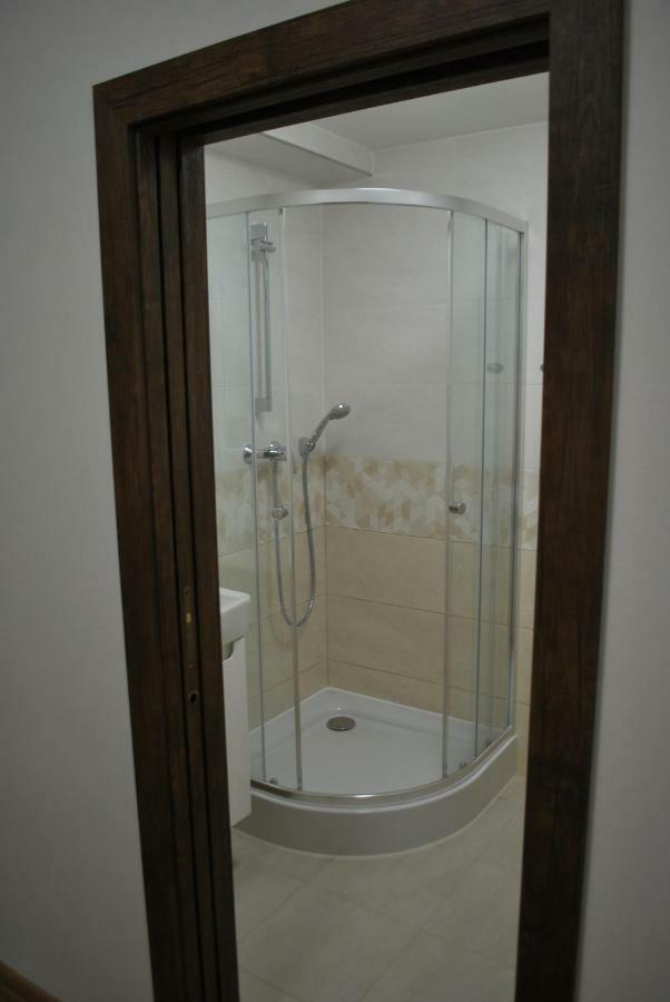 Apartman Kristof ตาตรันสกา ลอมนีจา ภายนอก รูปภาพ